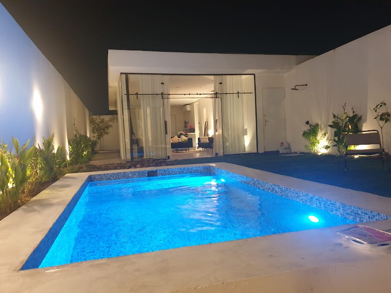 شاليهات باكيارد