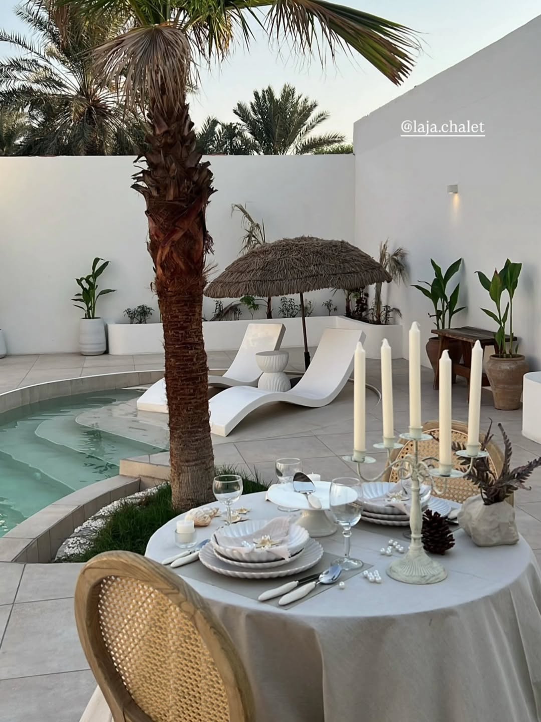 شاليه لاجا