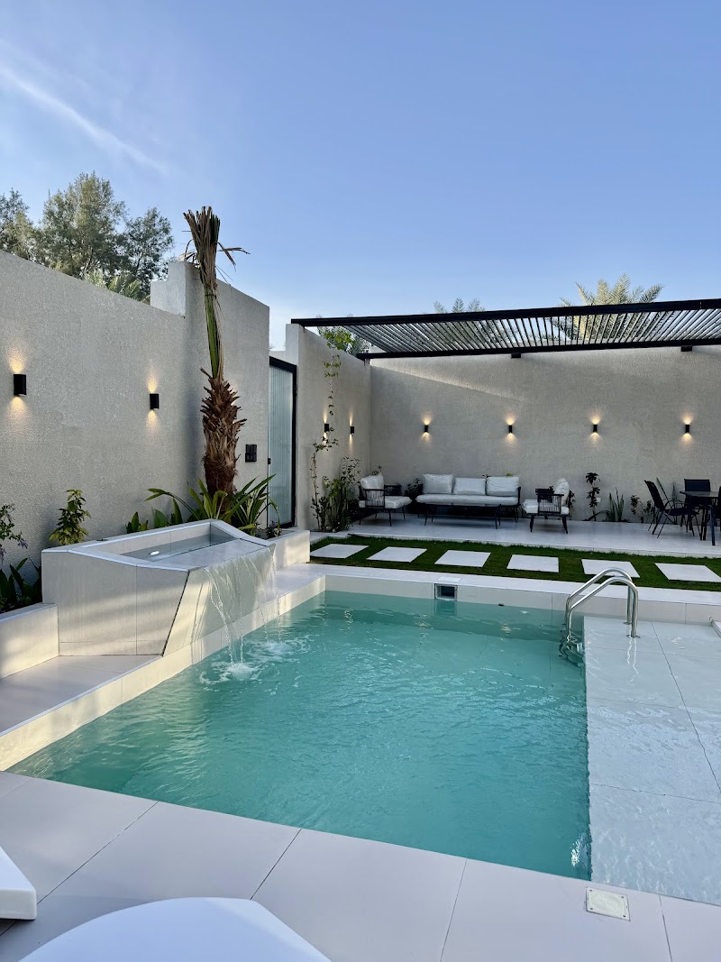 شاليهات ســـوان | SWAN CHALETS