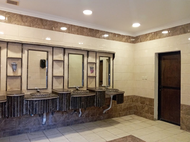منتجع و استراحة الواحه