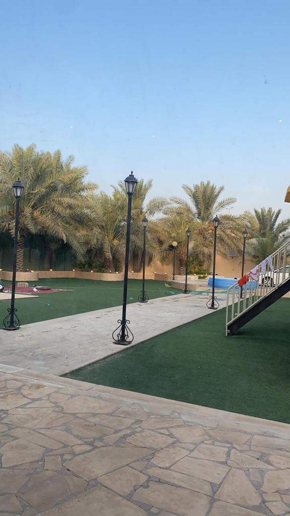 استراحة السلمان للمناسبات