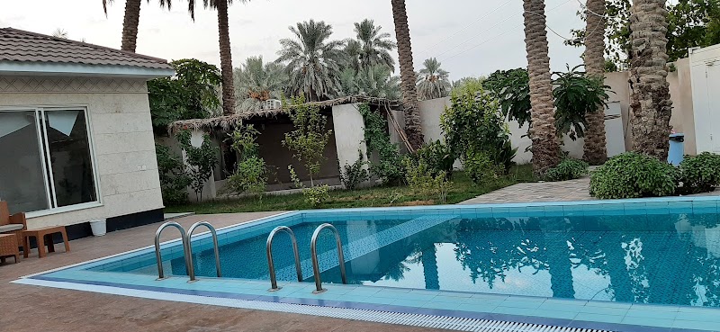استراحة القنوعة
