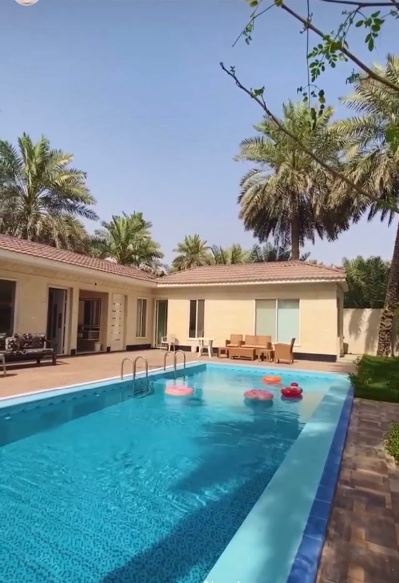 استراحة القنوعة